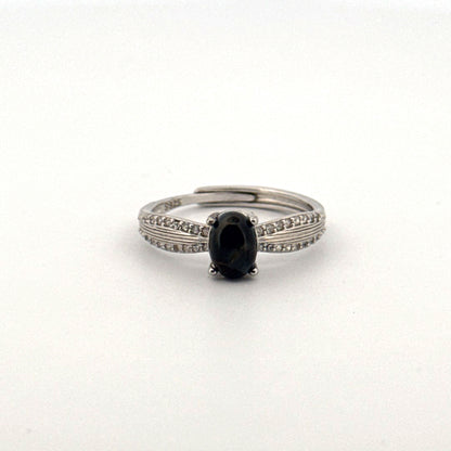 Pietersite S925 Adjustable Ring