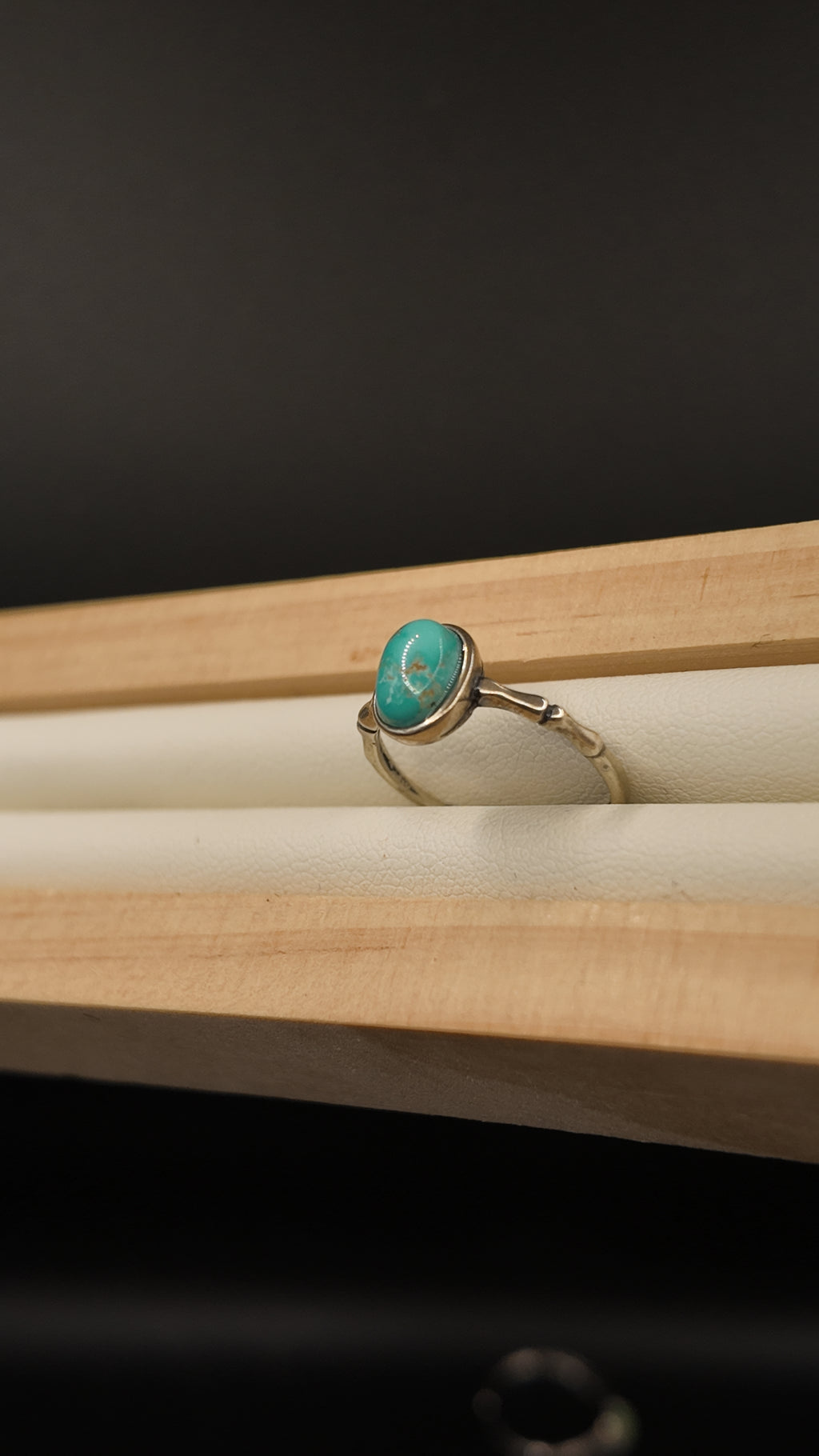 Turquoise Ring