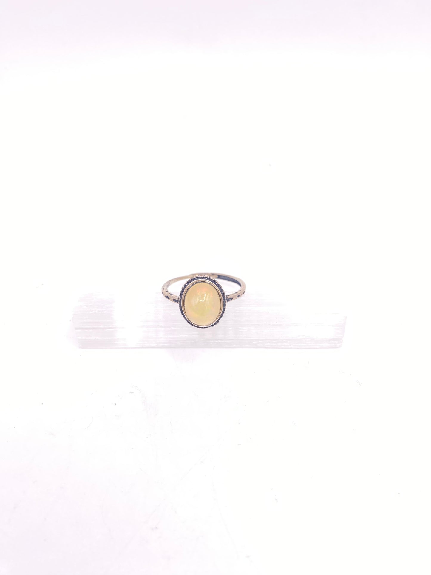 Opal Ring S925