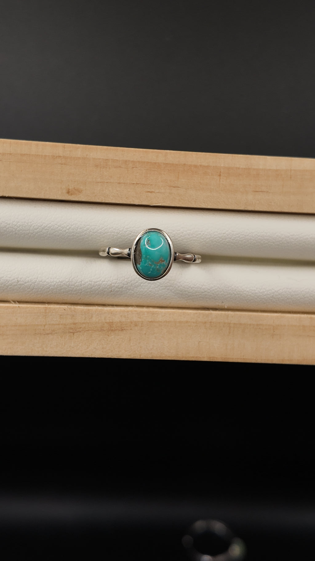 Turquoise Ring