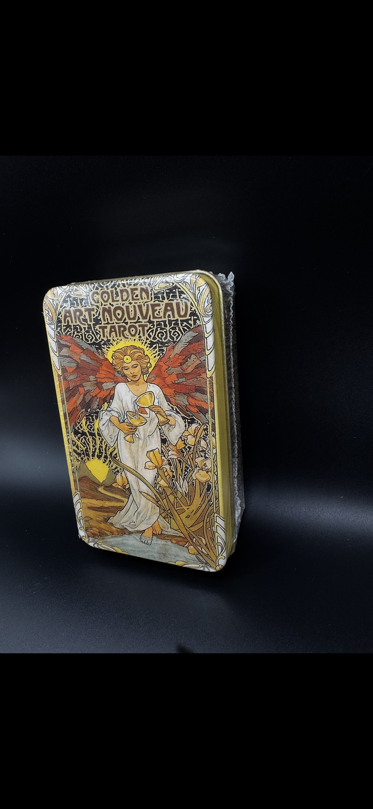 Art Nouveau Tarot Deck