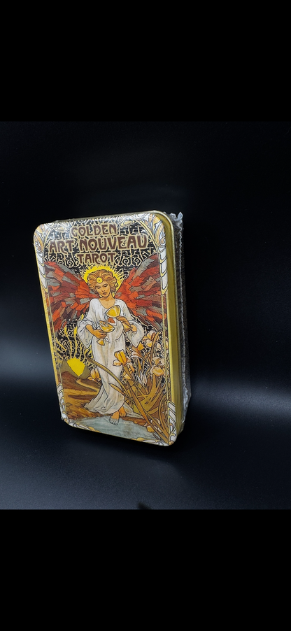 Art Nouveau Tarot Deck