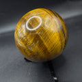 Tigers Eye Sphere Dx16cm