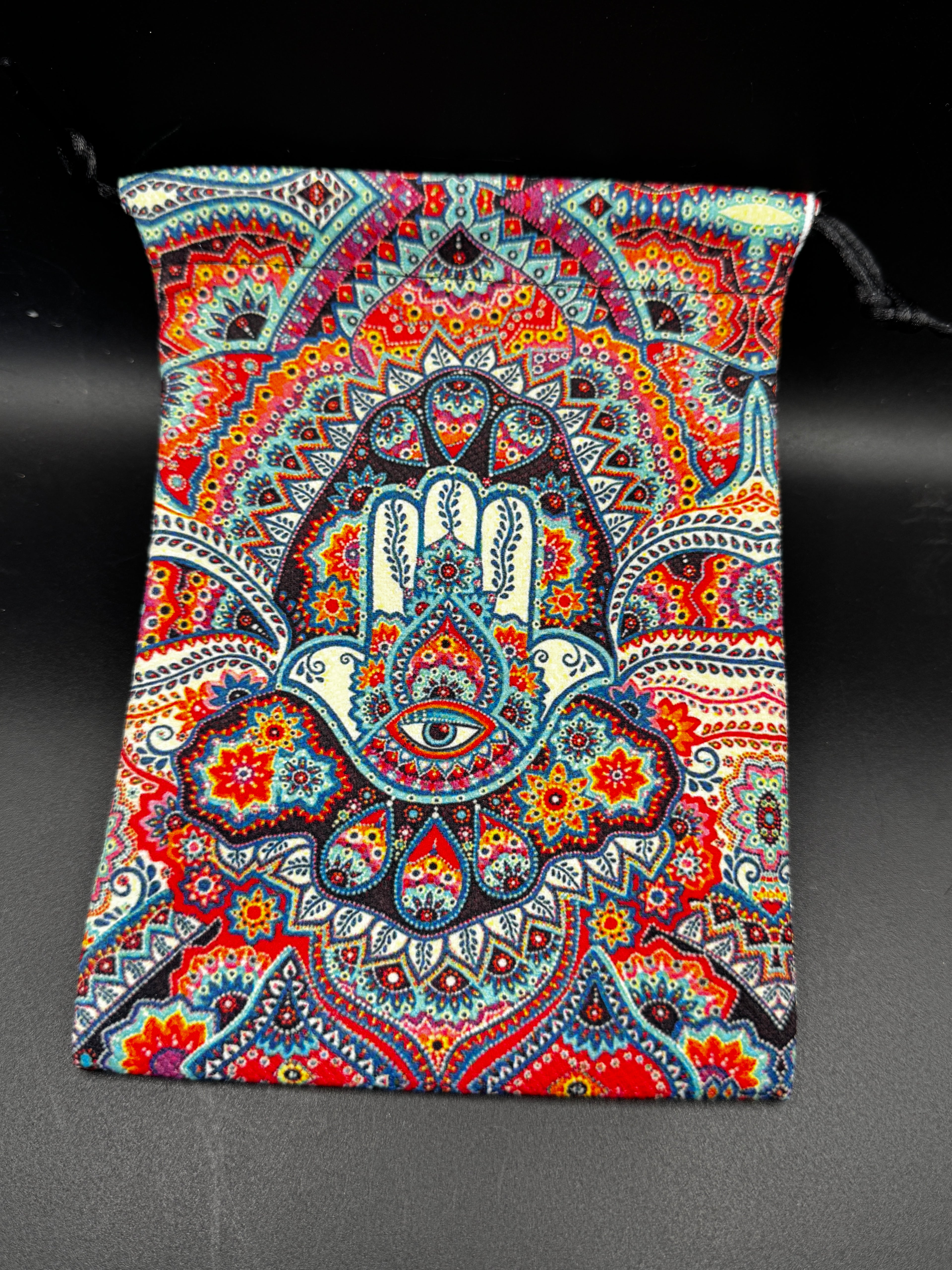 Tarot and Crystal Bag