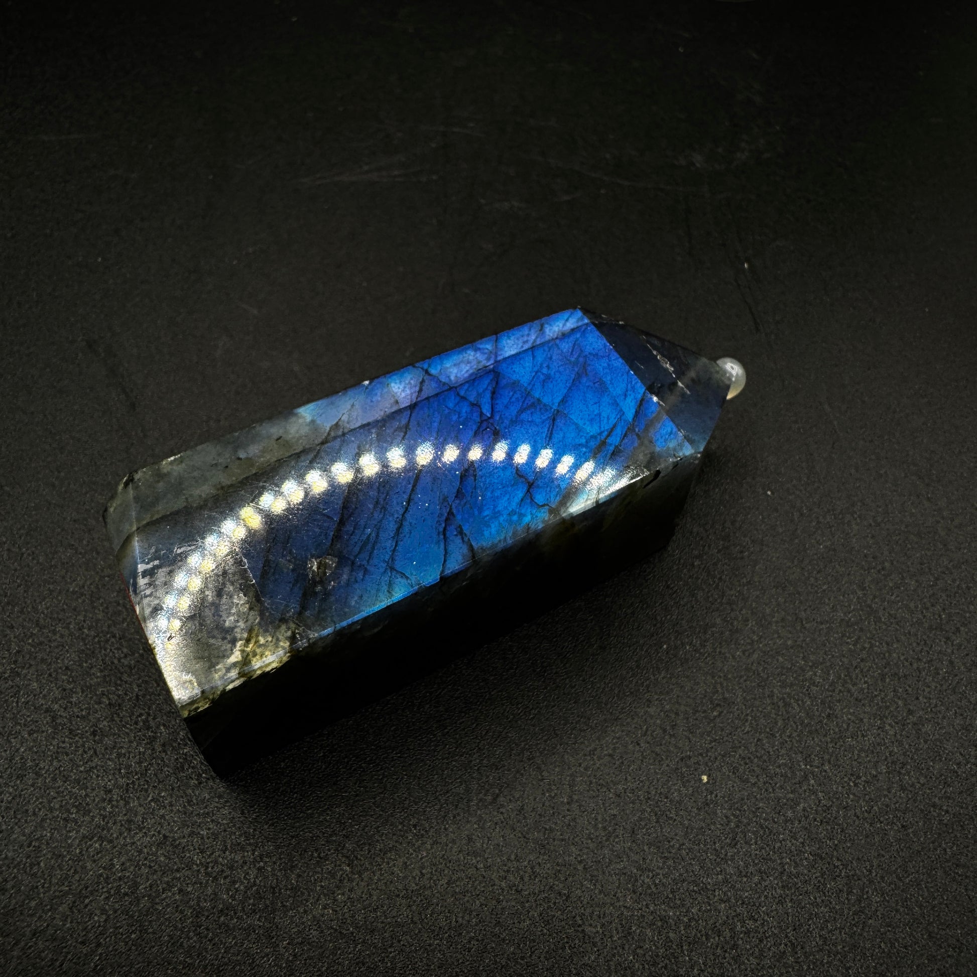 Labradorite Tower