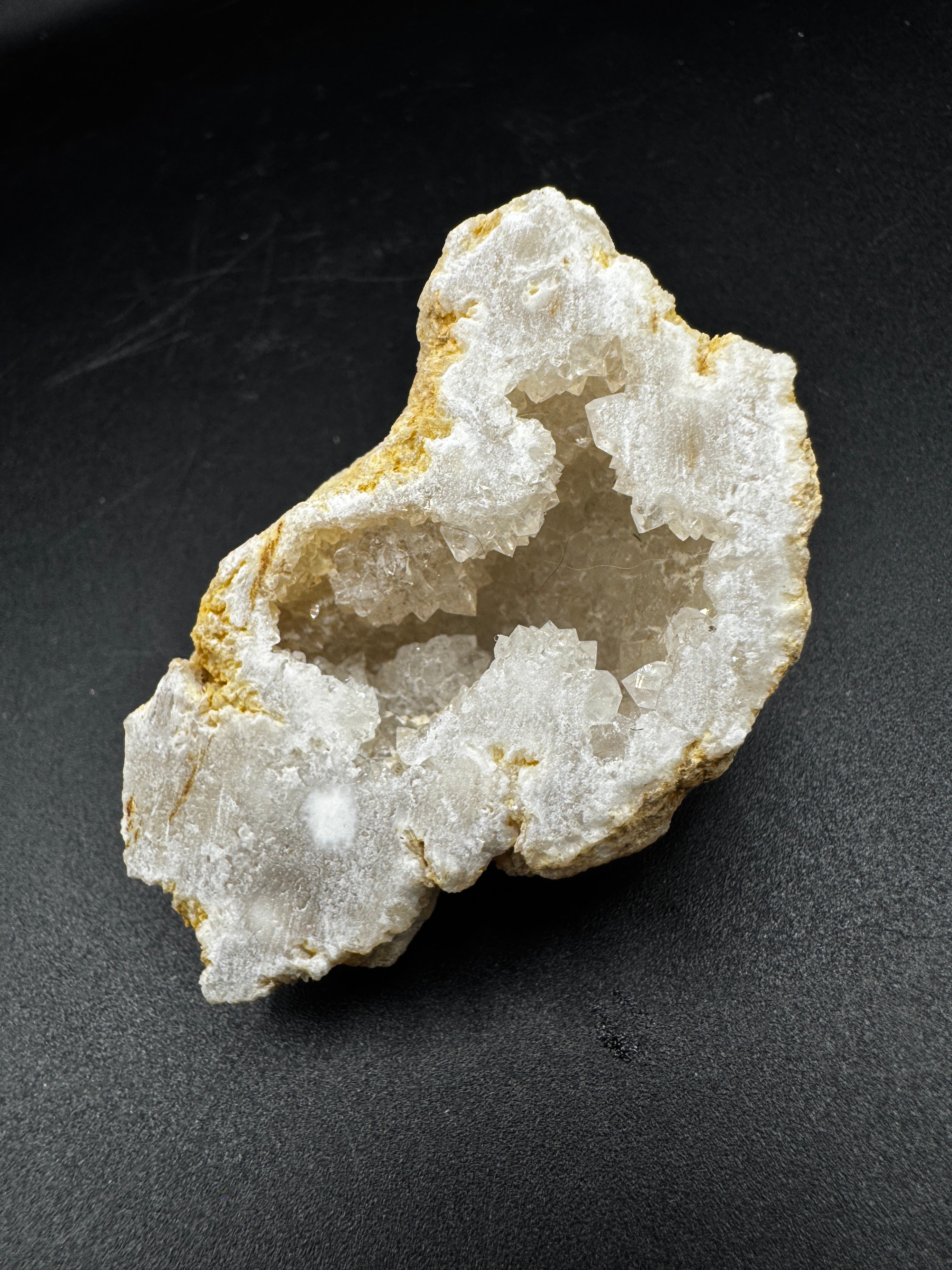 Clear Quartz Cluster