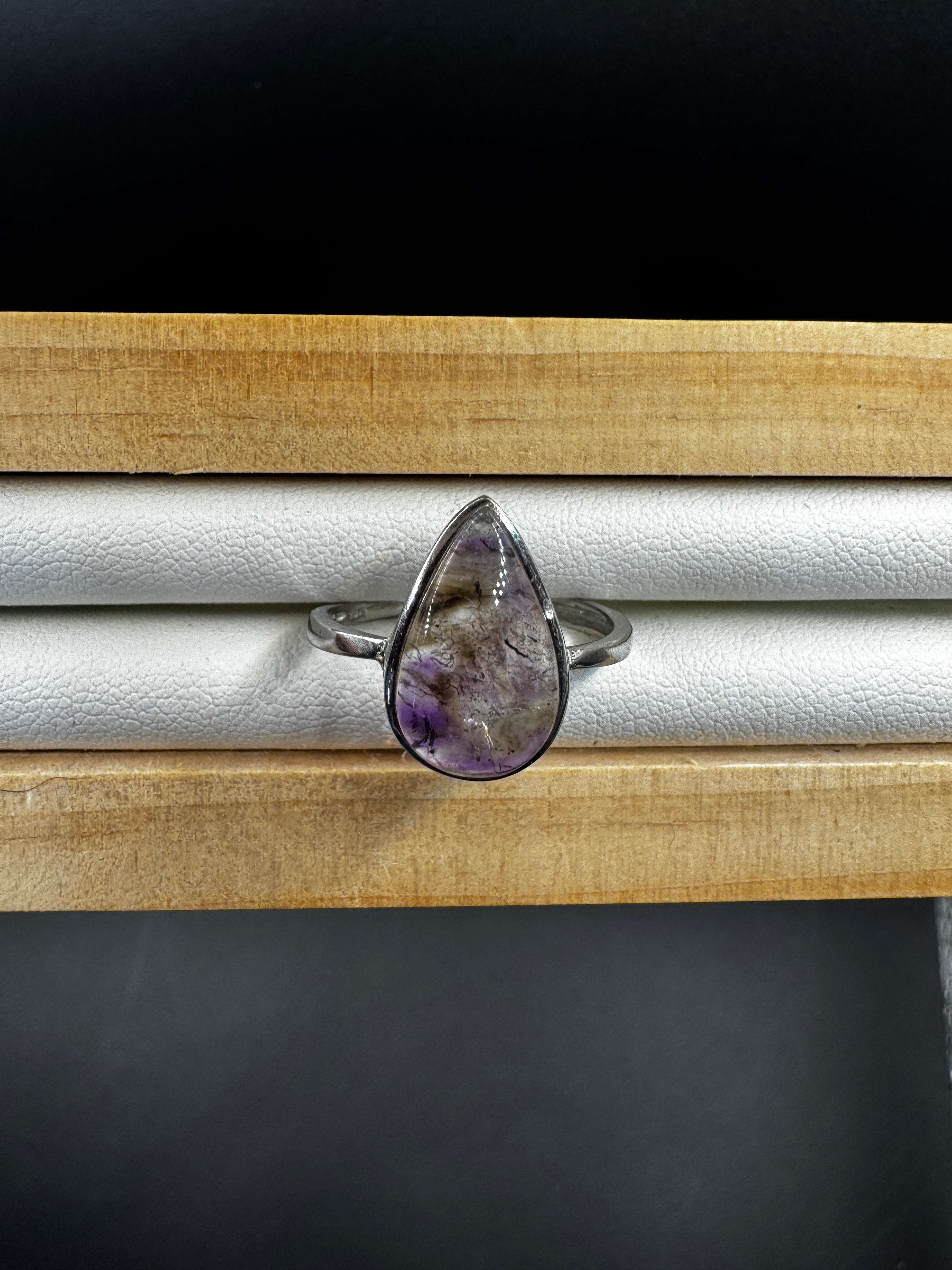 Auralite 23 S925 Adjustable  Ring