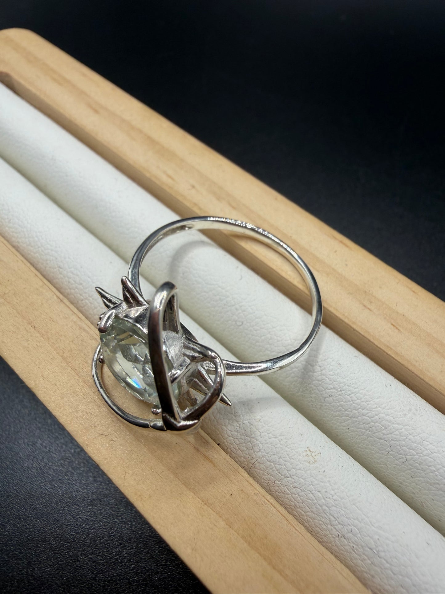 Clare Green Quartz Final Payment