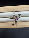 Ametrine Signature Star Ring