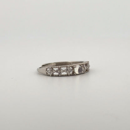 Moonstone S915 Adjustable Ring