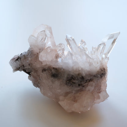 Pink Lemurian Cluster 1 Colombian Lemurian