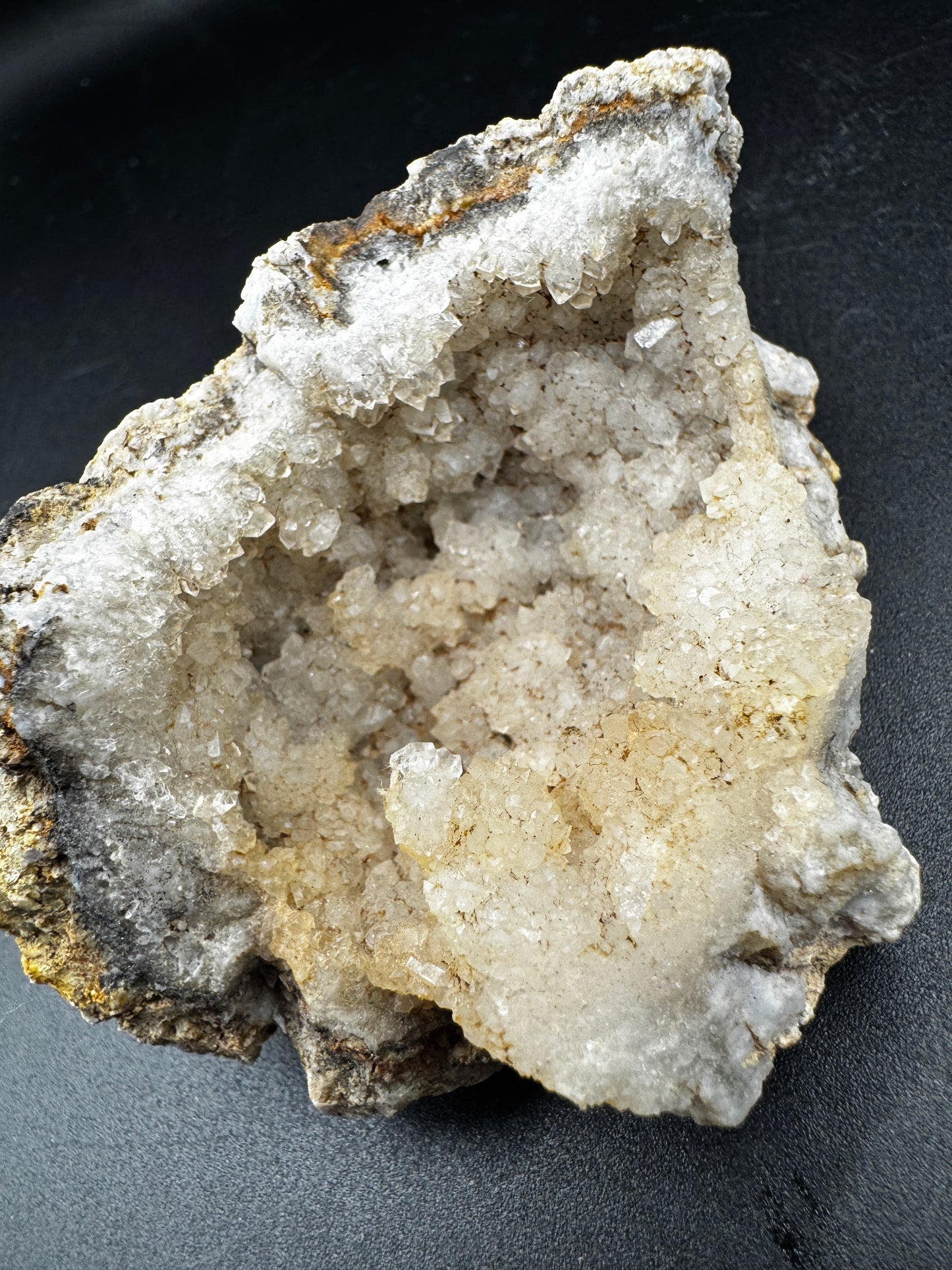 Clear Quartz Cluster