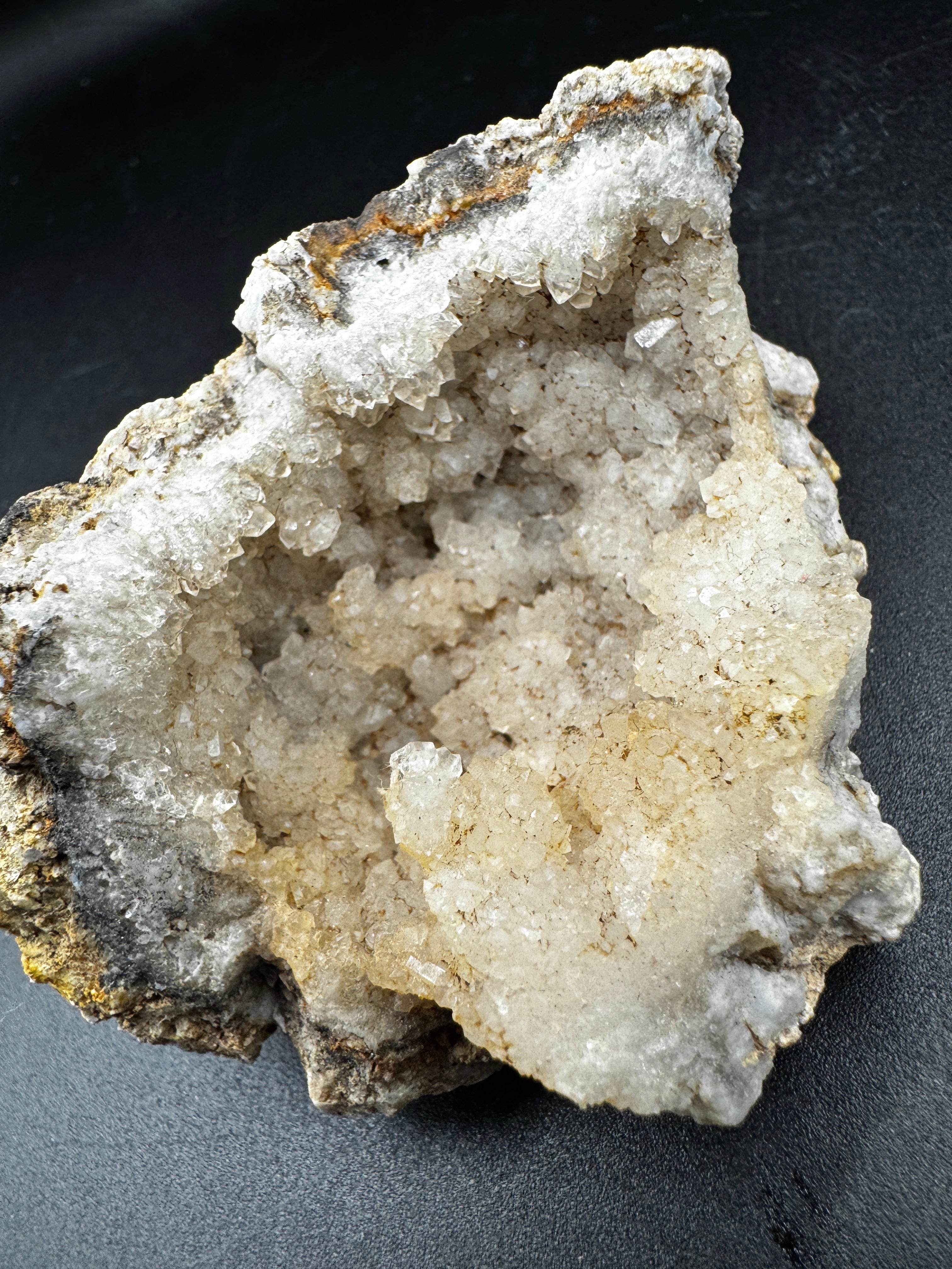 Clear Quartz Cluster