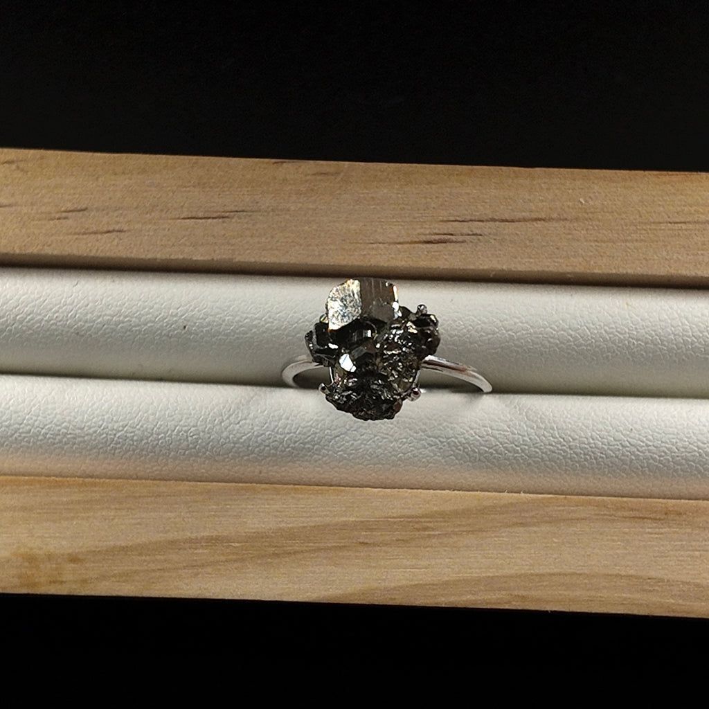 Pyrite Ring
