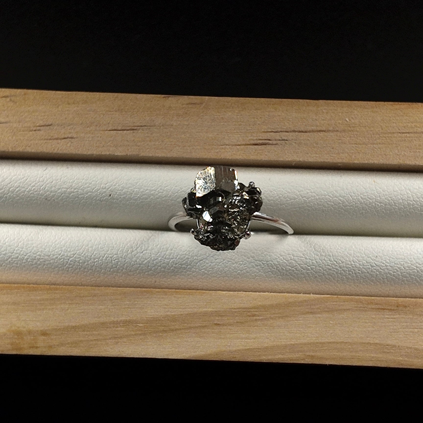 Pyrite Ring