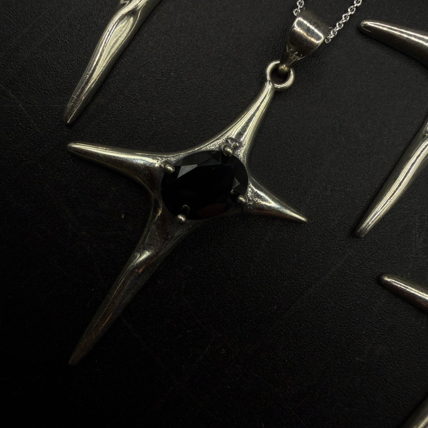 Signature Star Necklaces S925