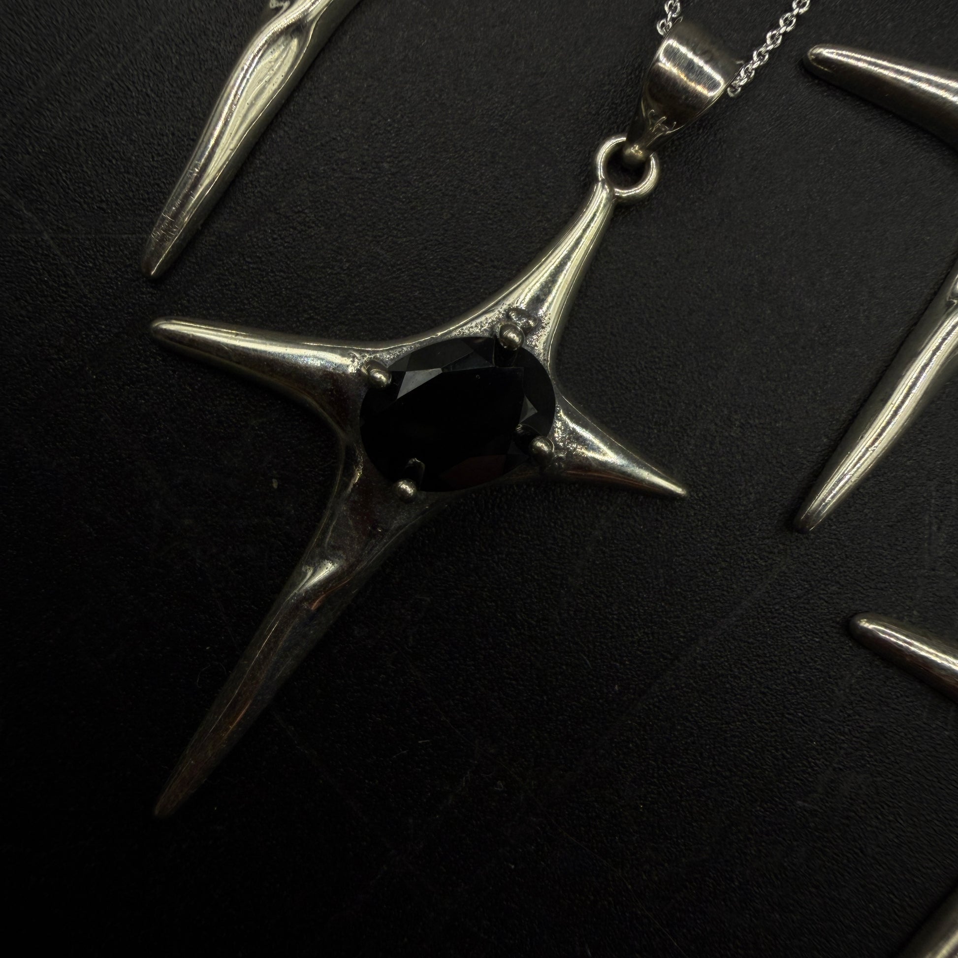 Signature Star Necklaces S925