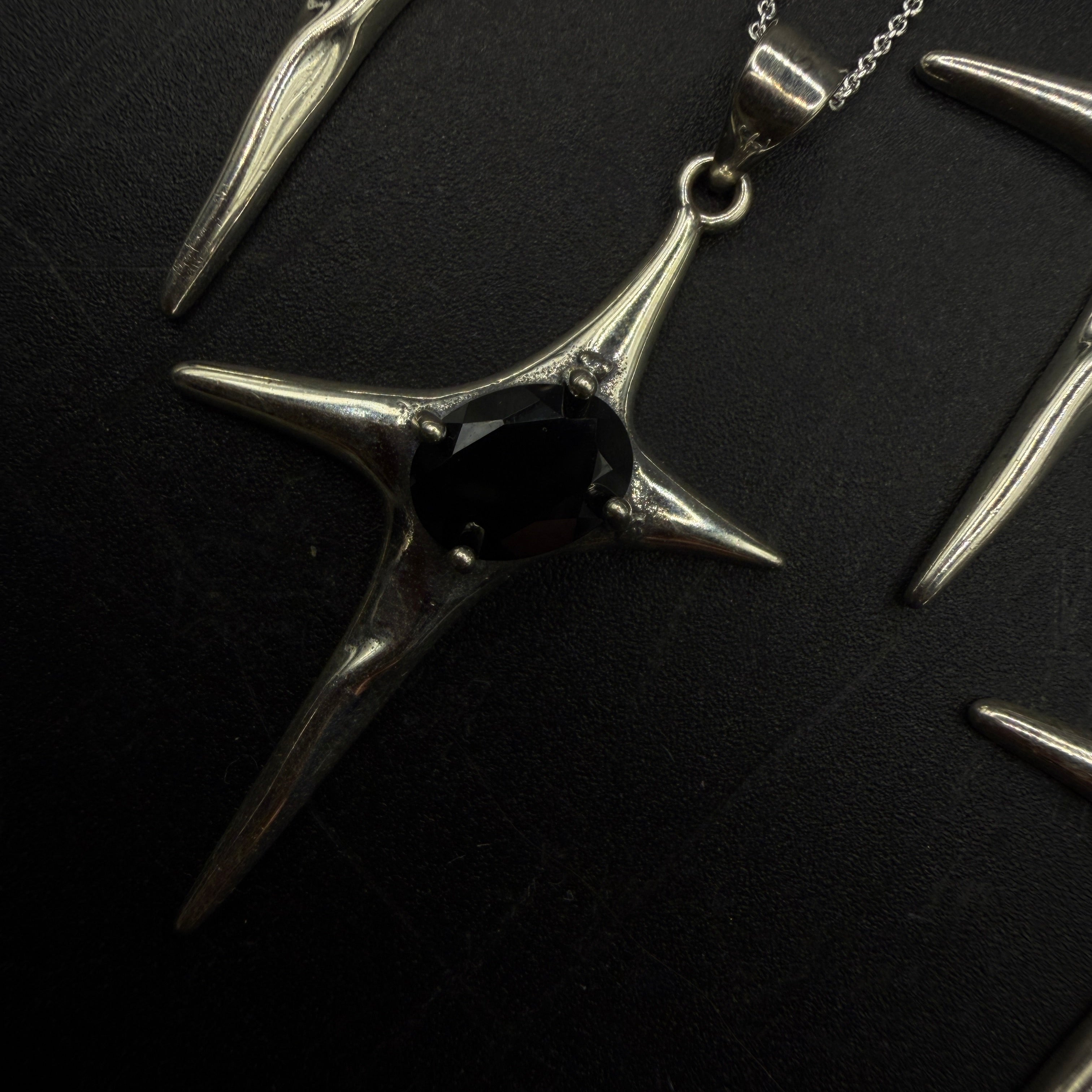 Signature Star Necklaces S925