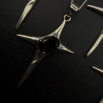 Signature Star Necklaces S925