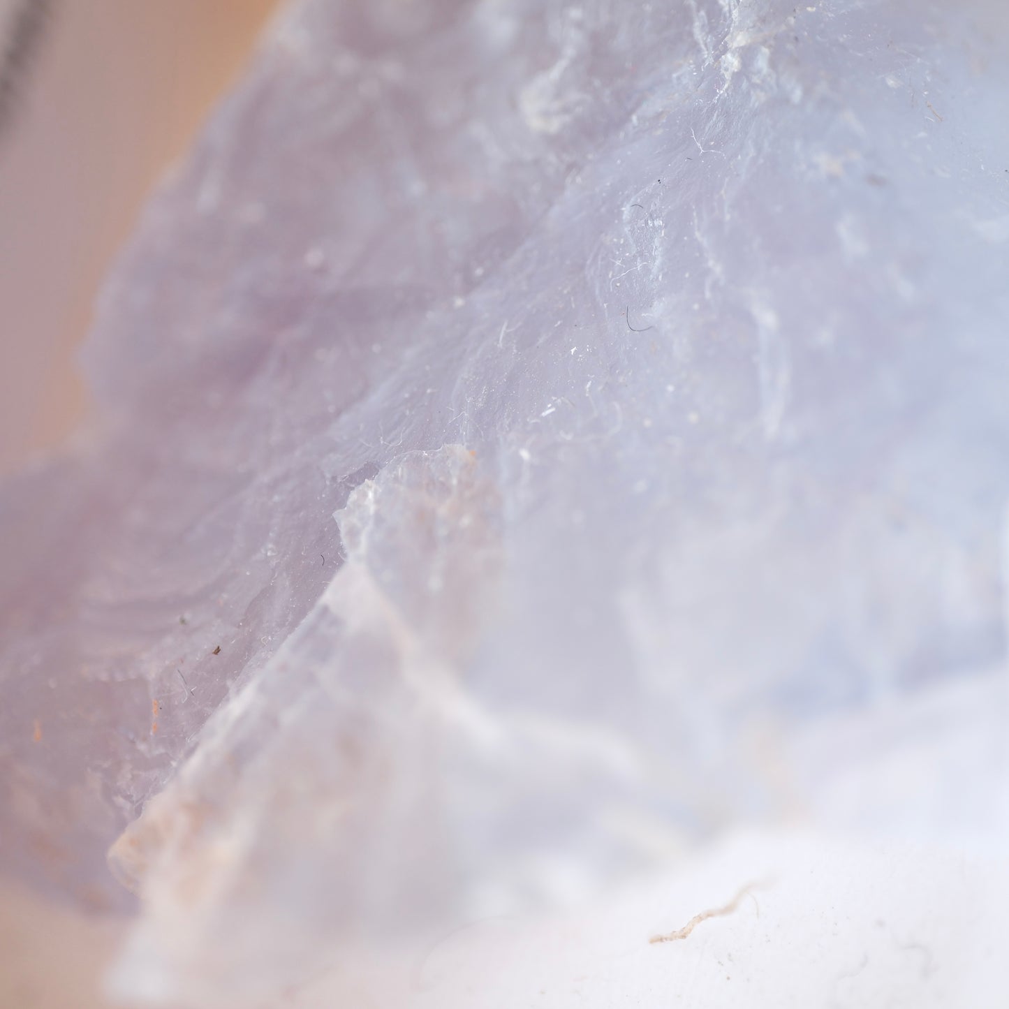 Blue Fluorite Specimen Spain