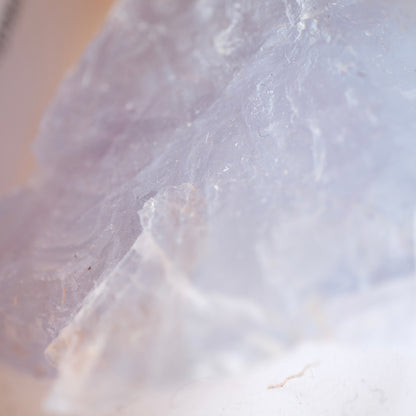 Blue Fluorite Specimen Spain