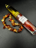 Carnelian Lip and Bracelet Bundle