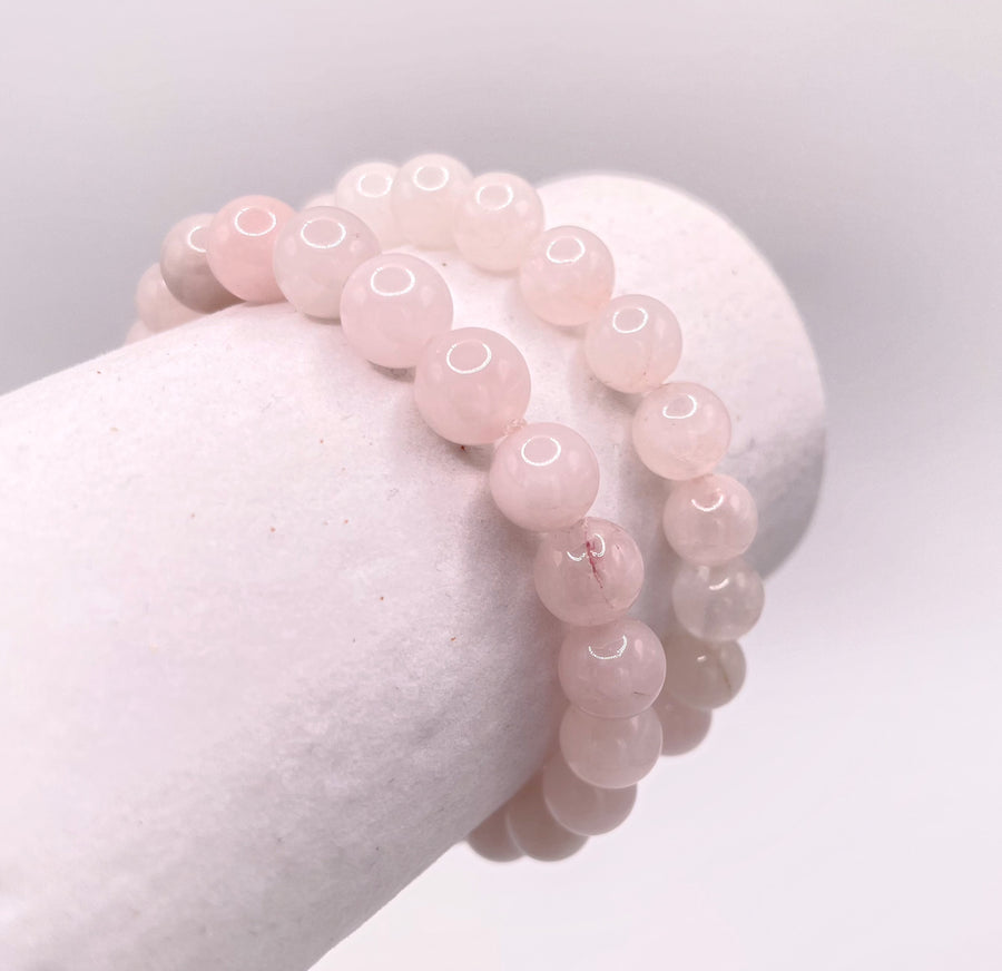 Rose Quartz Bracelet