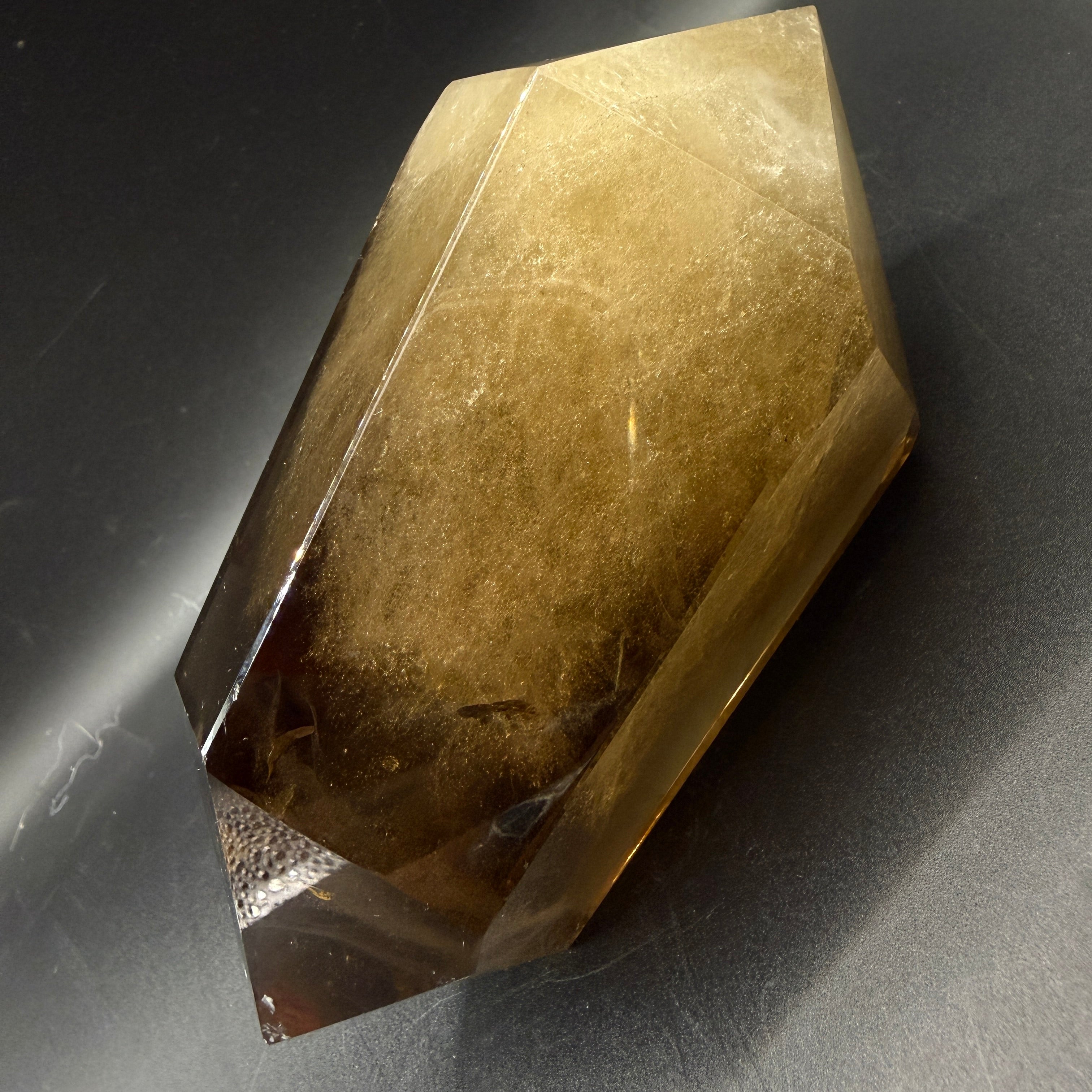 Smokey Quartz DT