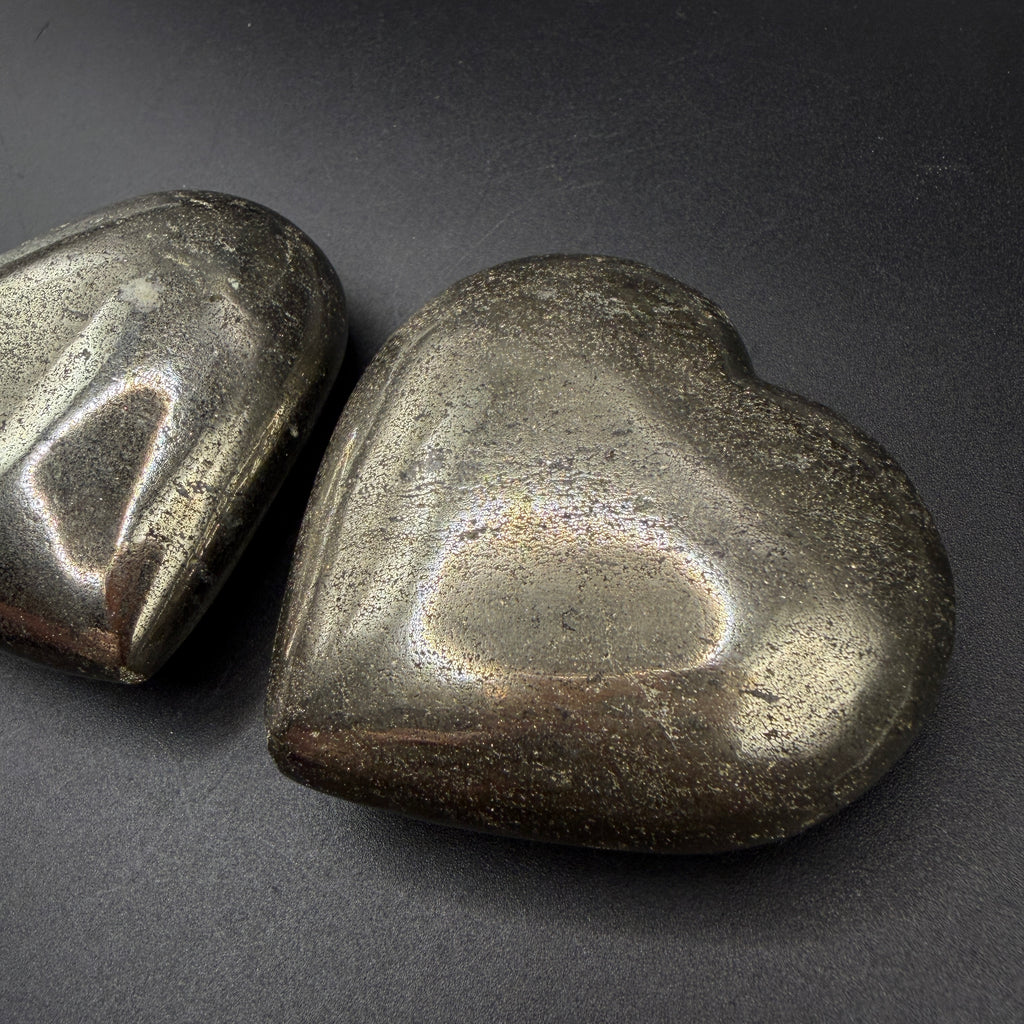 Pyrite Heart