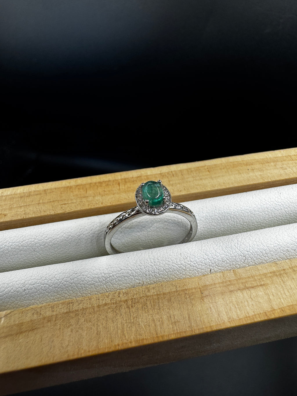 Emerald Ring