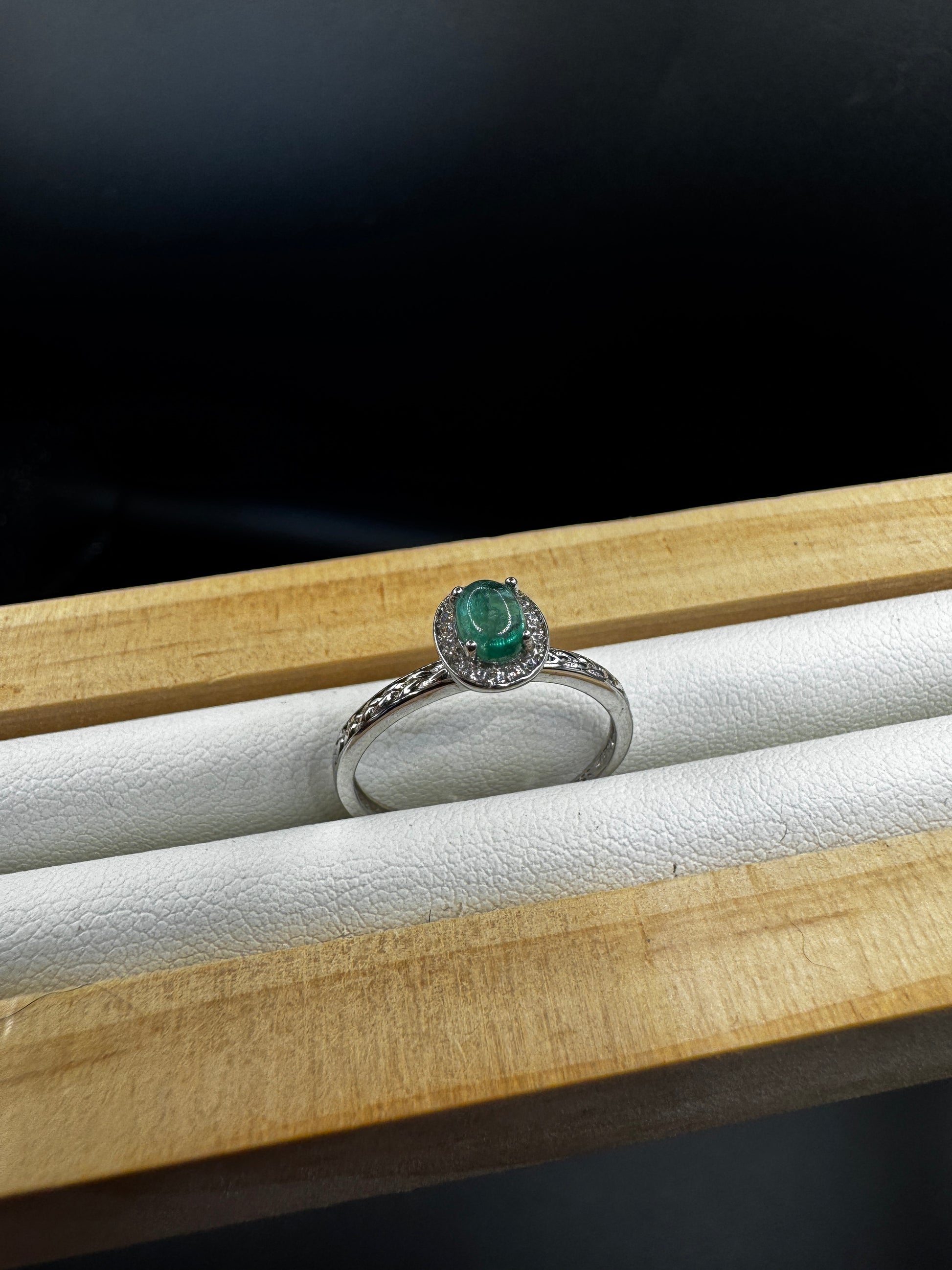 Emerald Ring