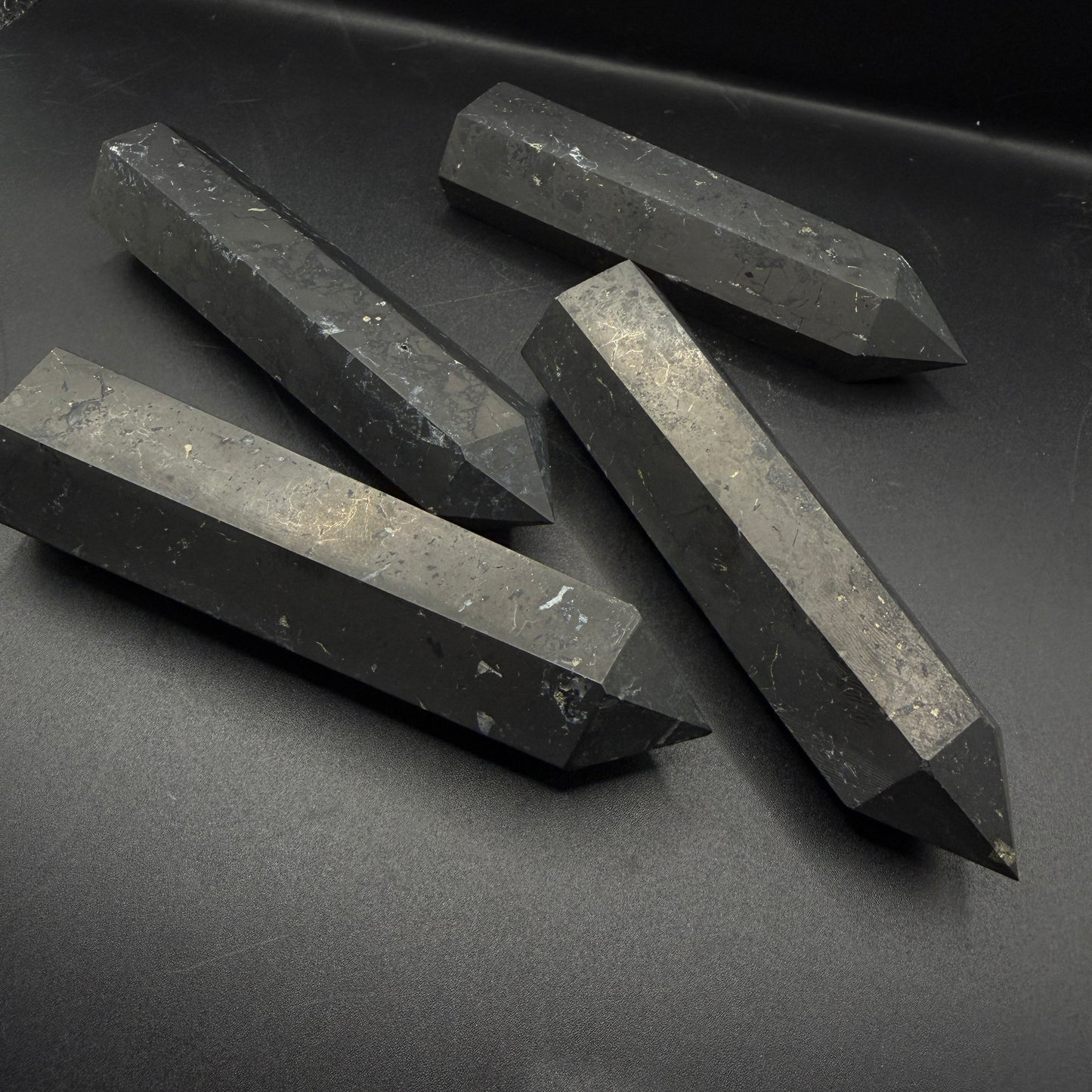 Shungite Tower