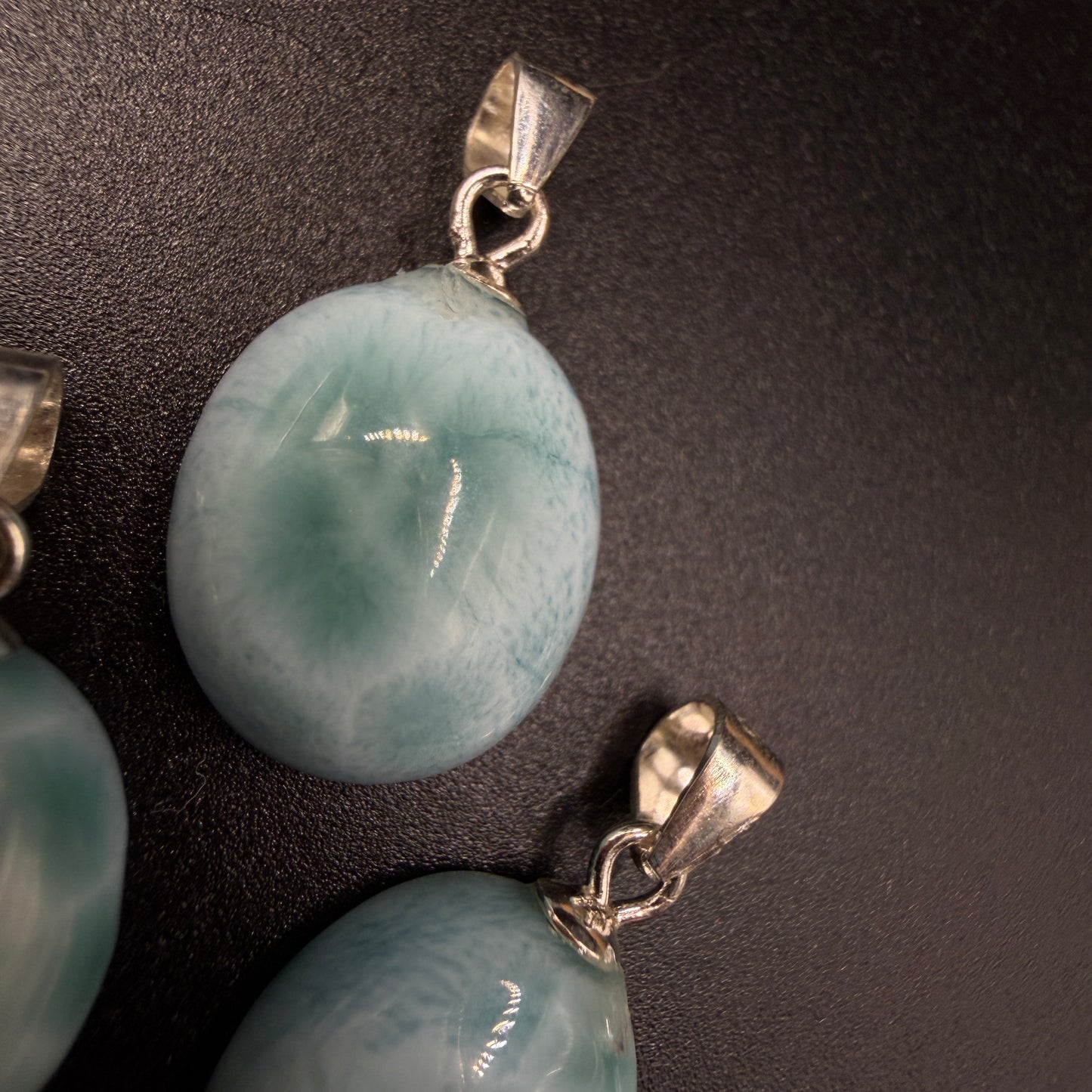 Larimar Necklace