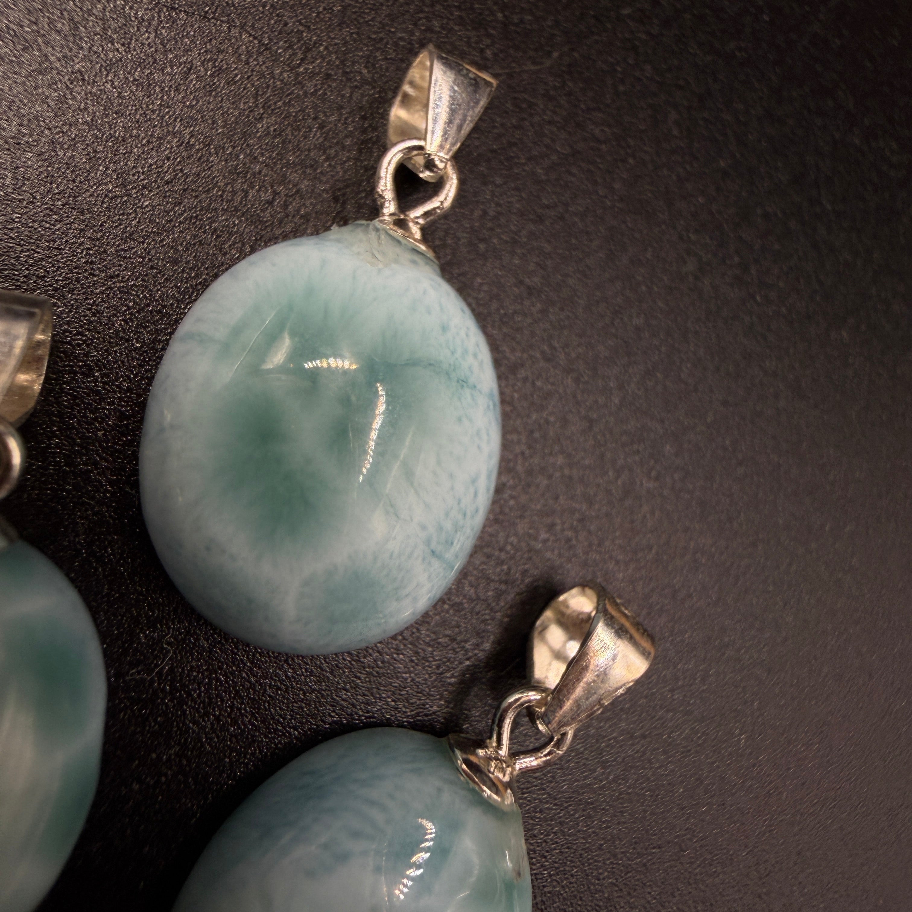 Larimar Necklace