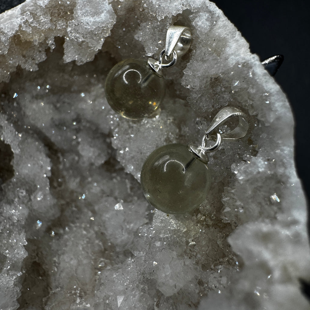 Libyan Desert Glass Necklaces