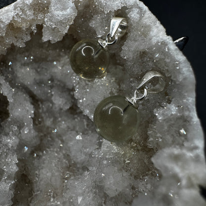 Libyan Desert Glass Necklaces
