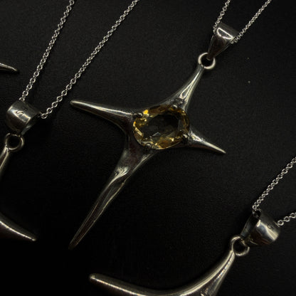 Signature Star Necklaces S925