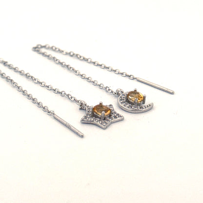 Citrine Earrings