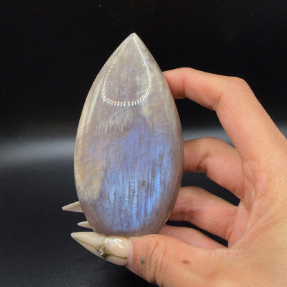 AA Grade Moonstone Flame