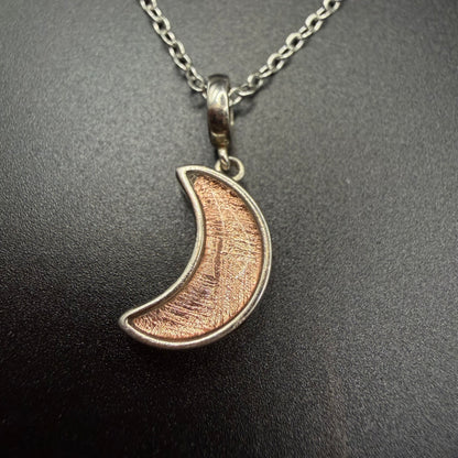 Muonionalusta Moon S925 Necklace