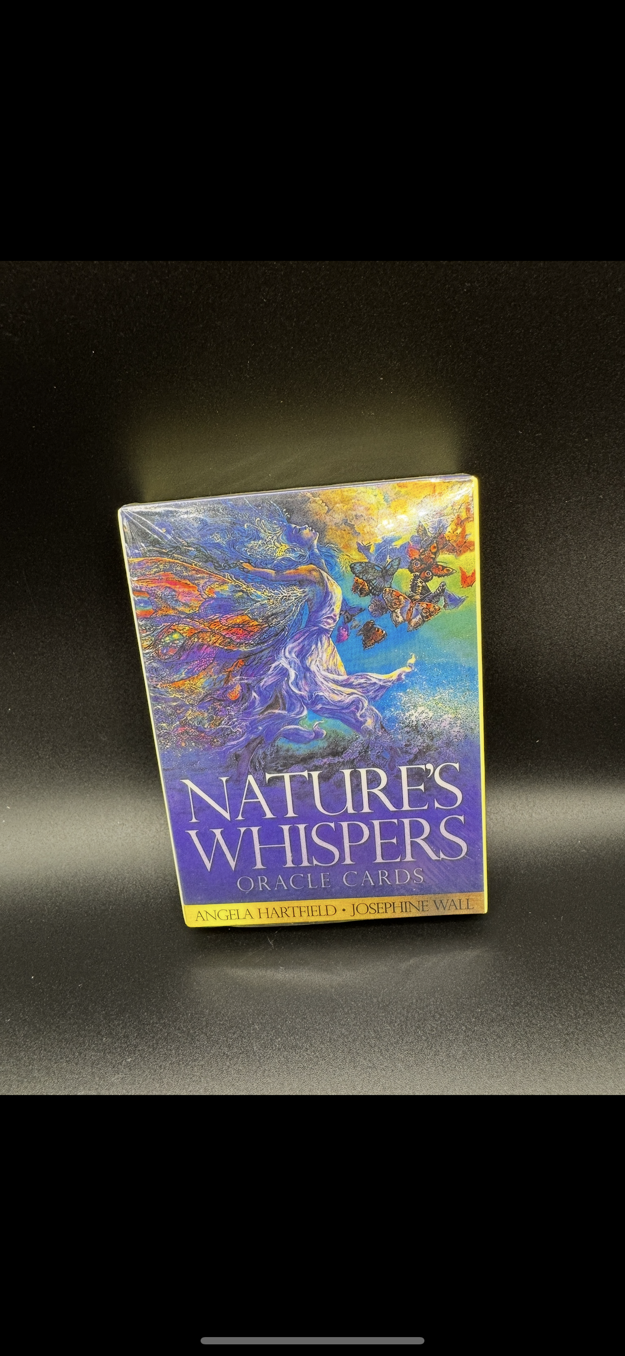 Natures Whispers Oracle Deck