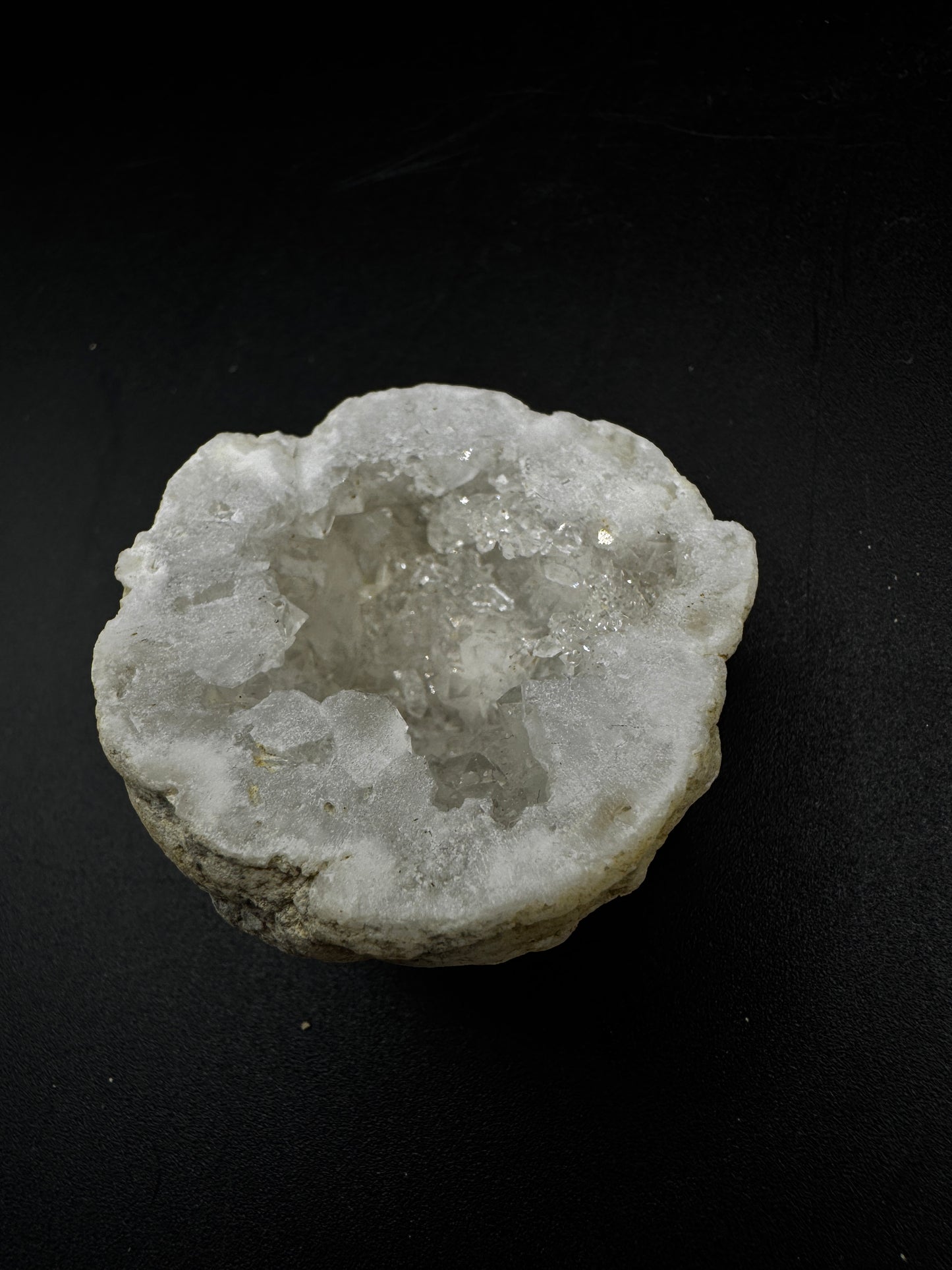 Clear Quartz Cluster