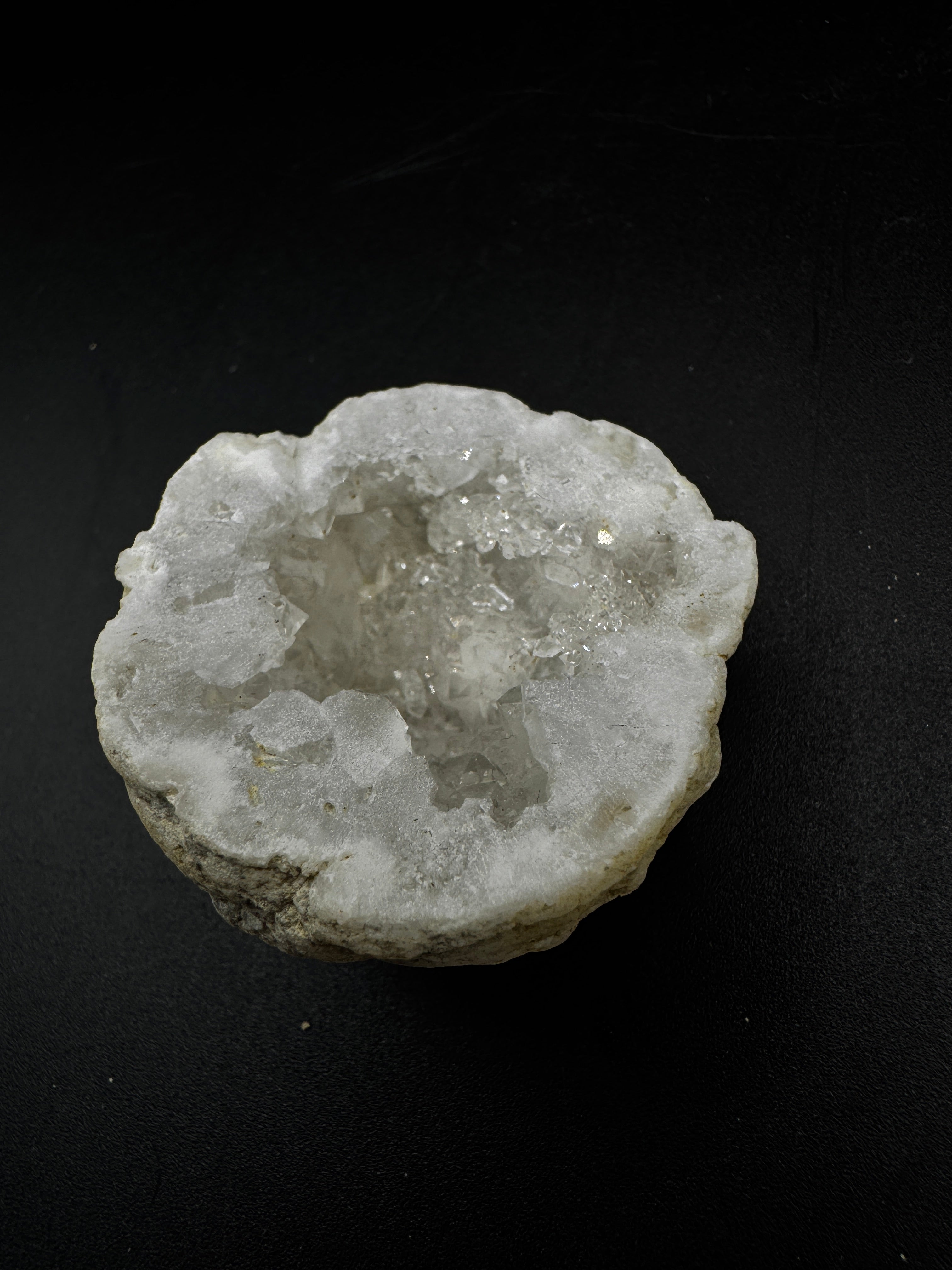 Clear Quartz Cluster