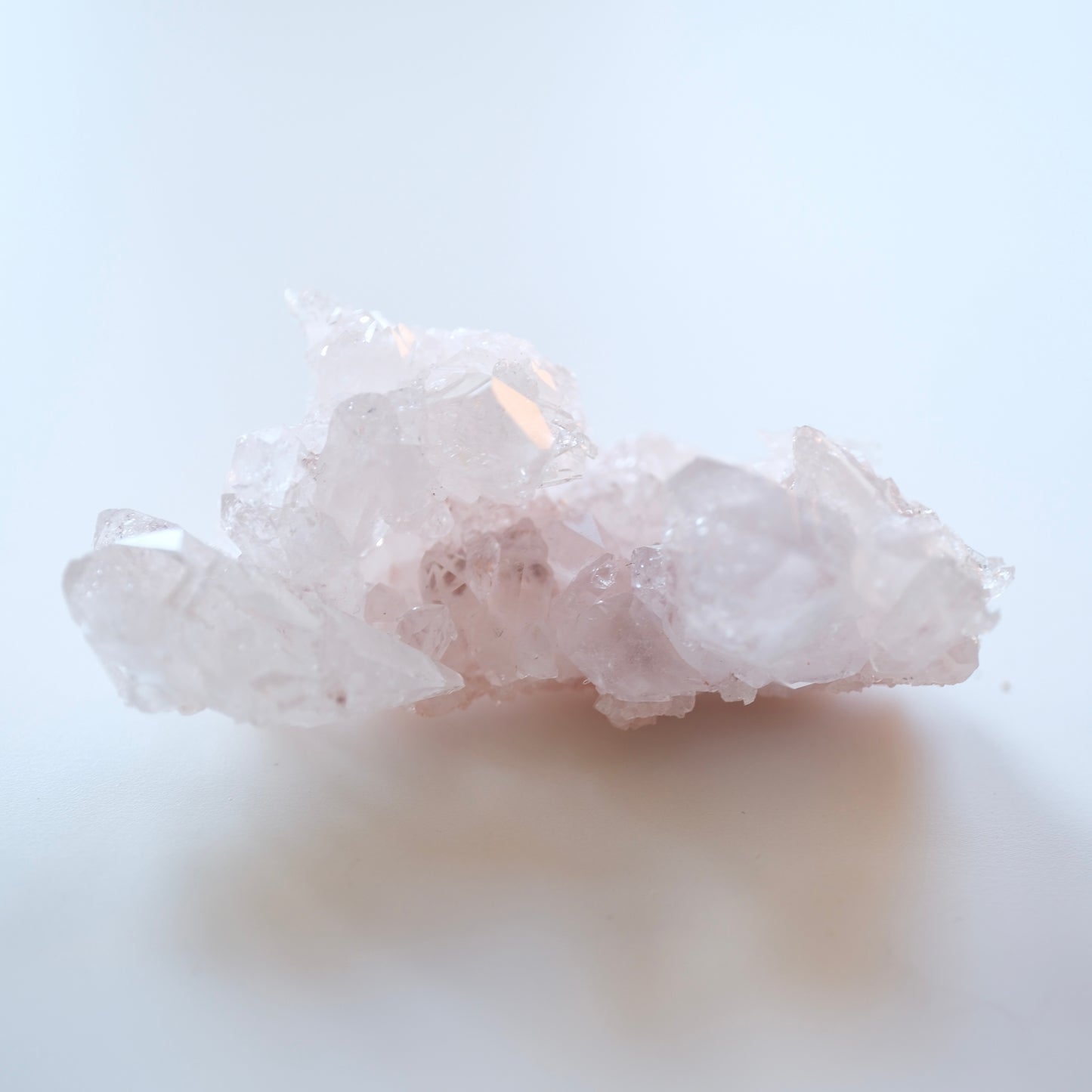Pink Lemurian Cluster 2 Colombian Lemurian