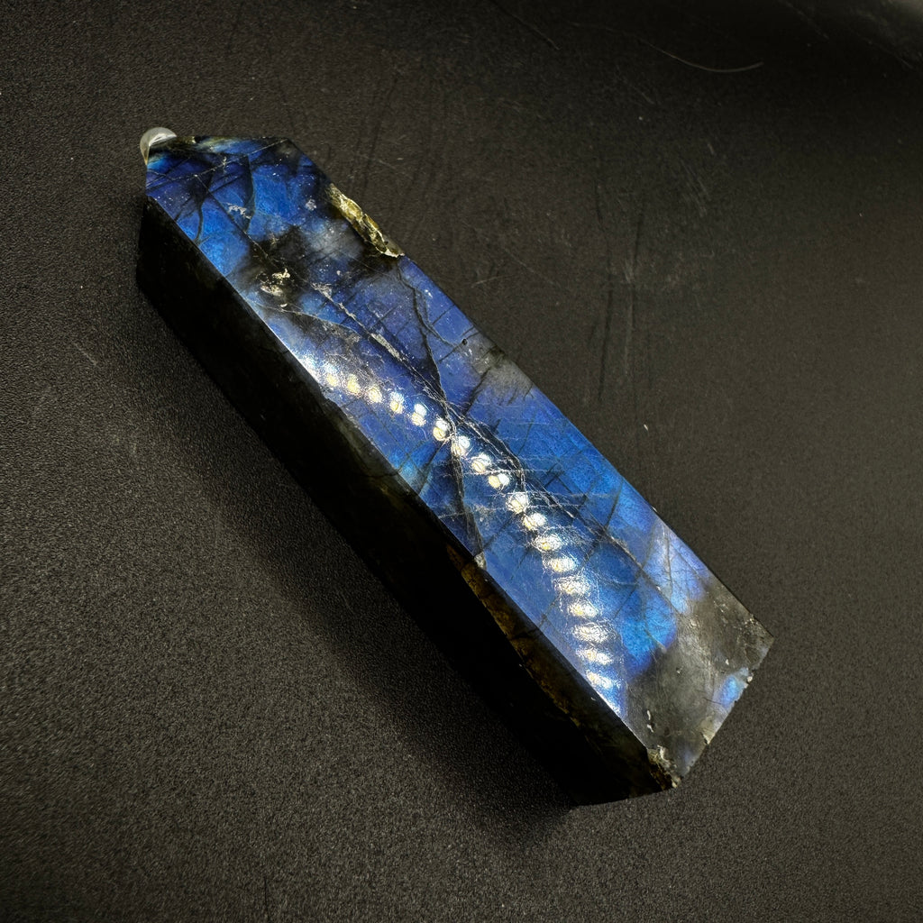 Labradorite Tower
