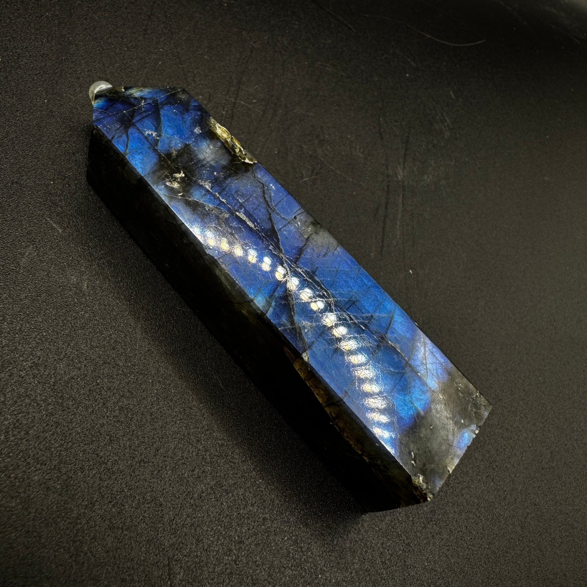 Labradorite Tower