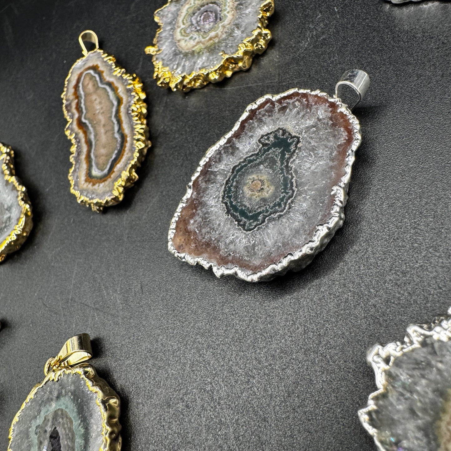 Brazilian Stalactite Necklace