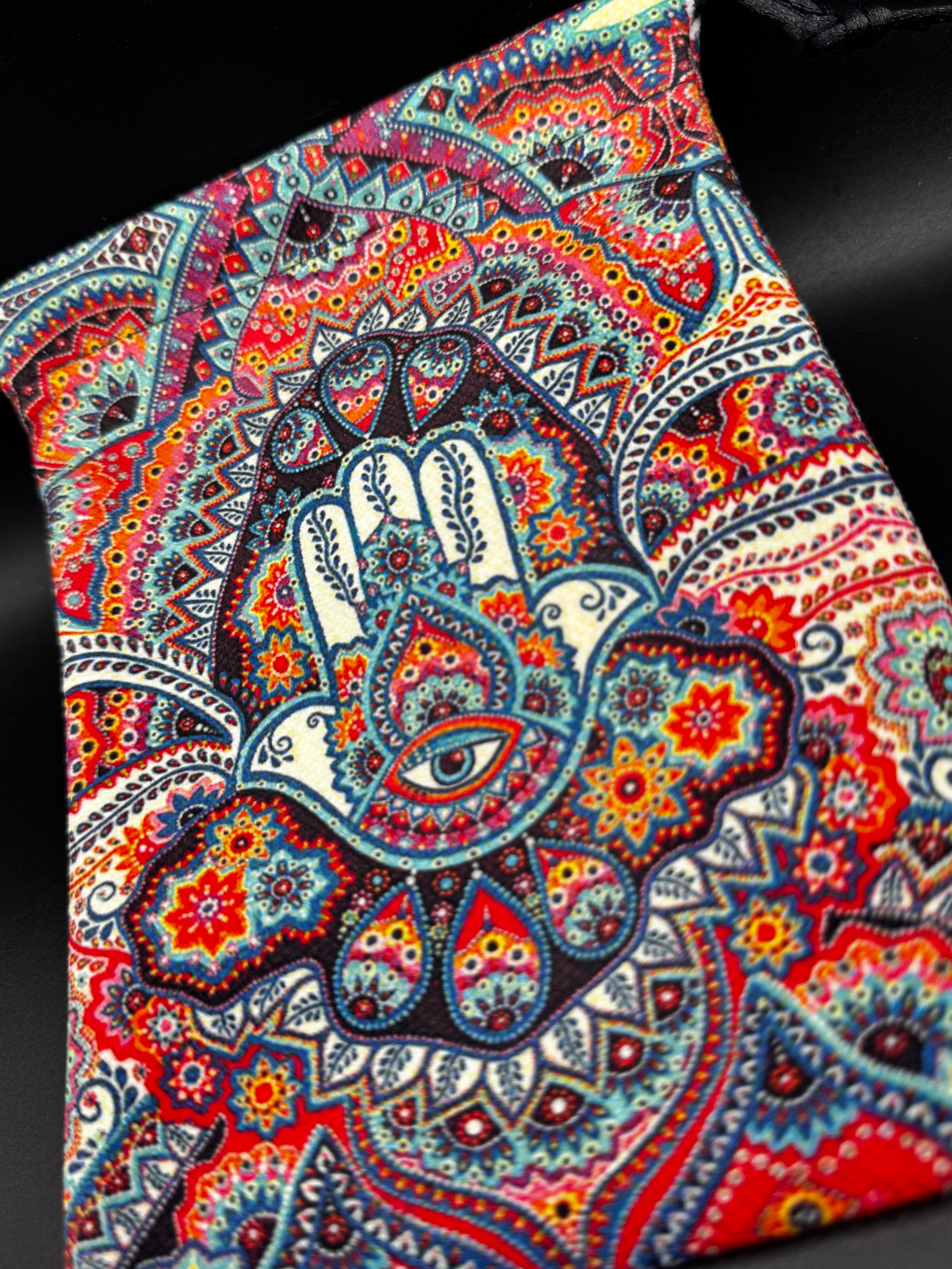 Tarot and Crystal Bag