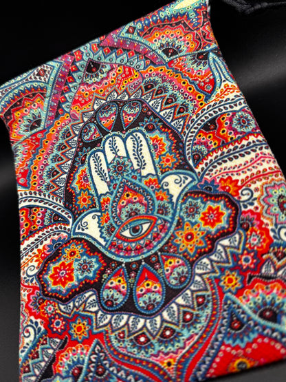 Tarot and Crystal Bag