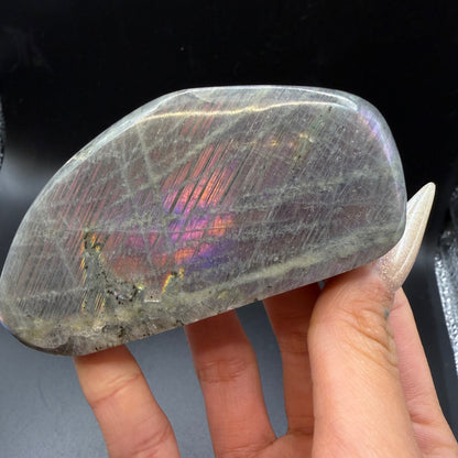 Sunset Labradorite Freeform